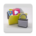 Logo of Gallery Vault Locker android Application 