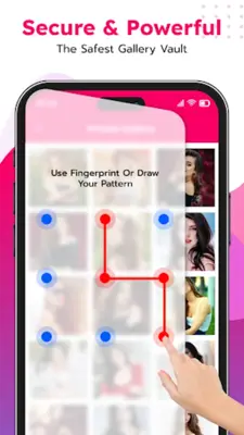 Gallery Vault Locker android App screenshot 14